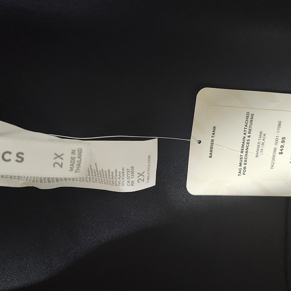Fabletics Tank Top - Picture 3 of 4
